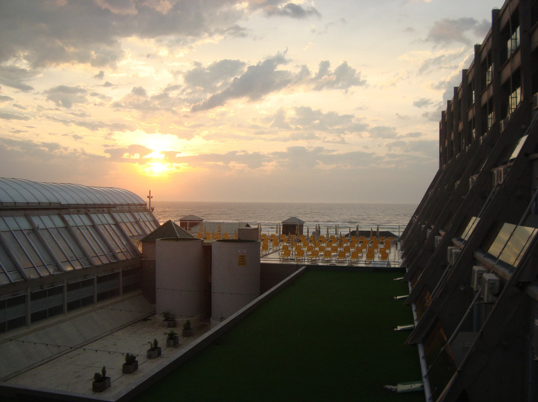 Hotel Luz y Fuerza San Bernardo主图