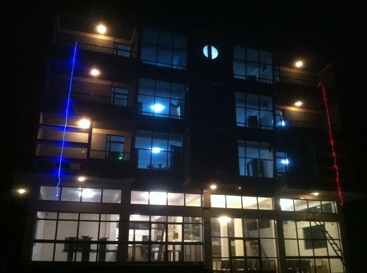 Canaan Hotel-酒店景观