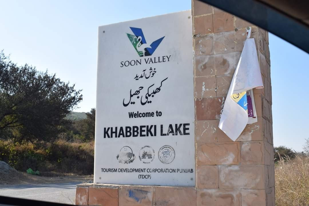 Khabeki Lake-Khushab必去景点