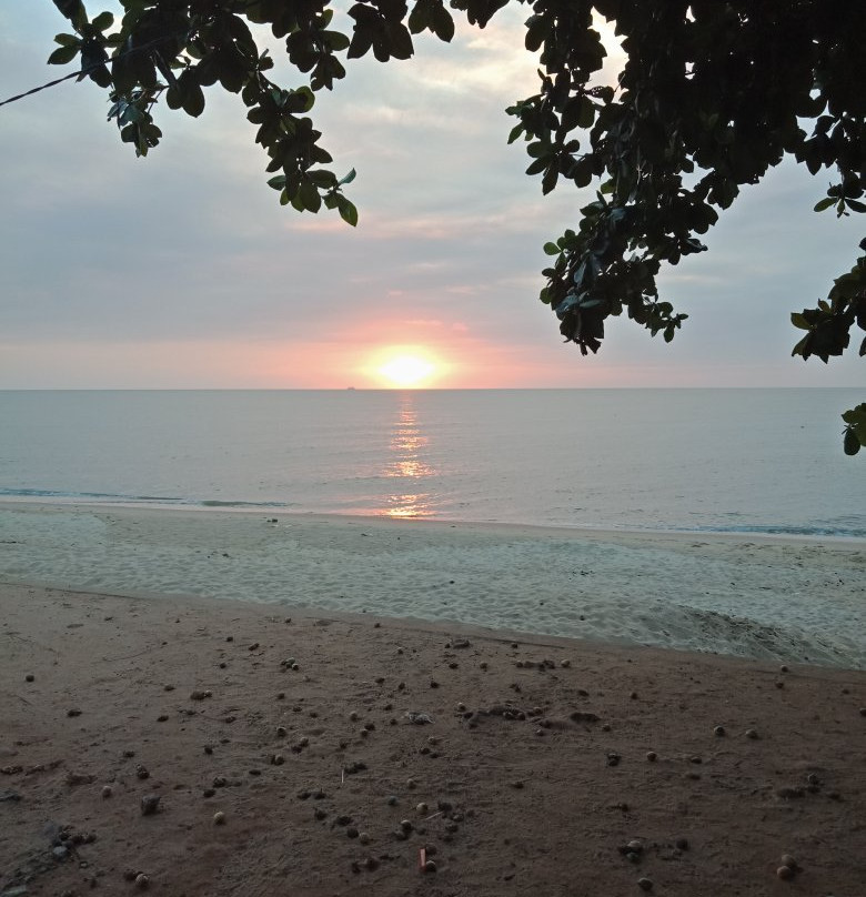 Pasir Panjang Beach-山口洋必去景点
