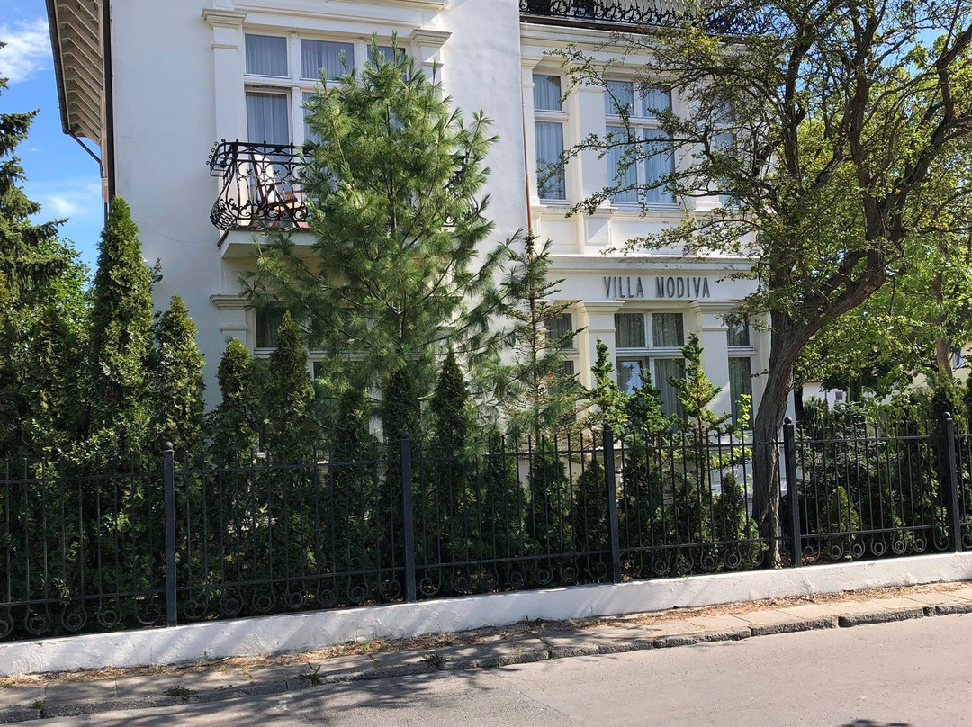 Villa Modiva主图