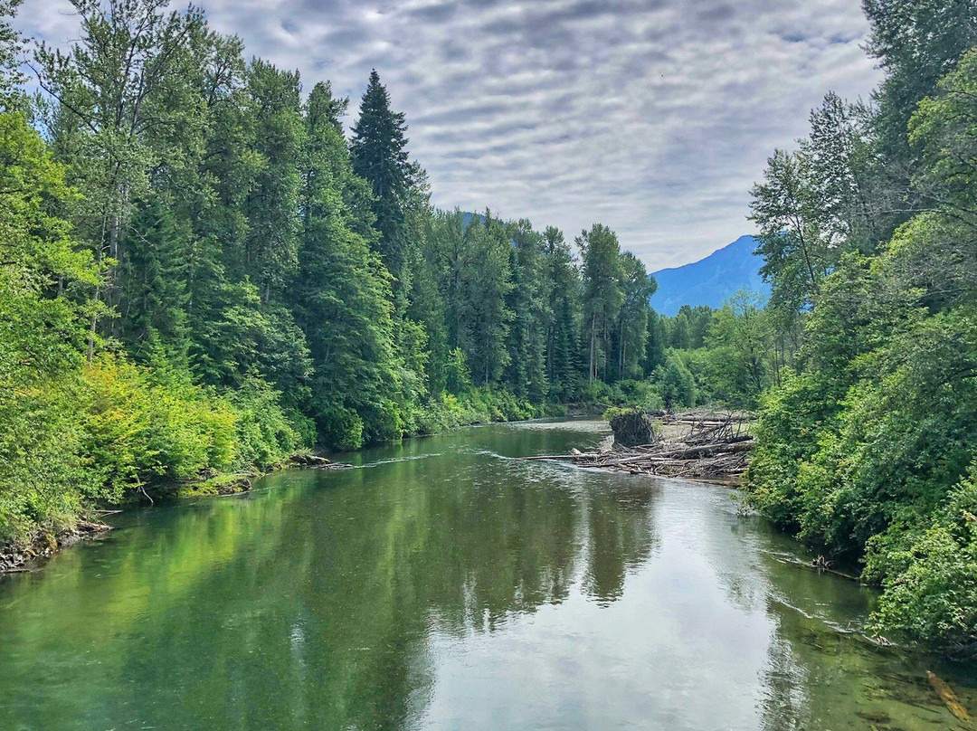 Skagit Valley Provincial Park-霍普必去景点