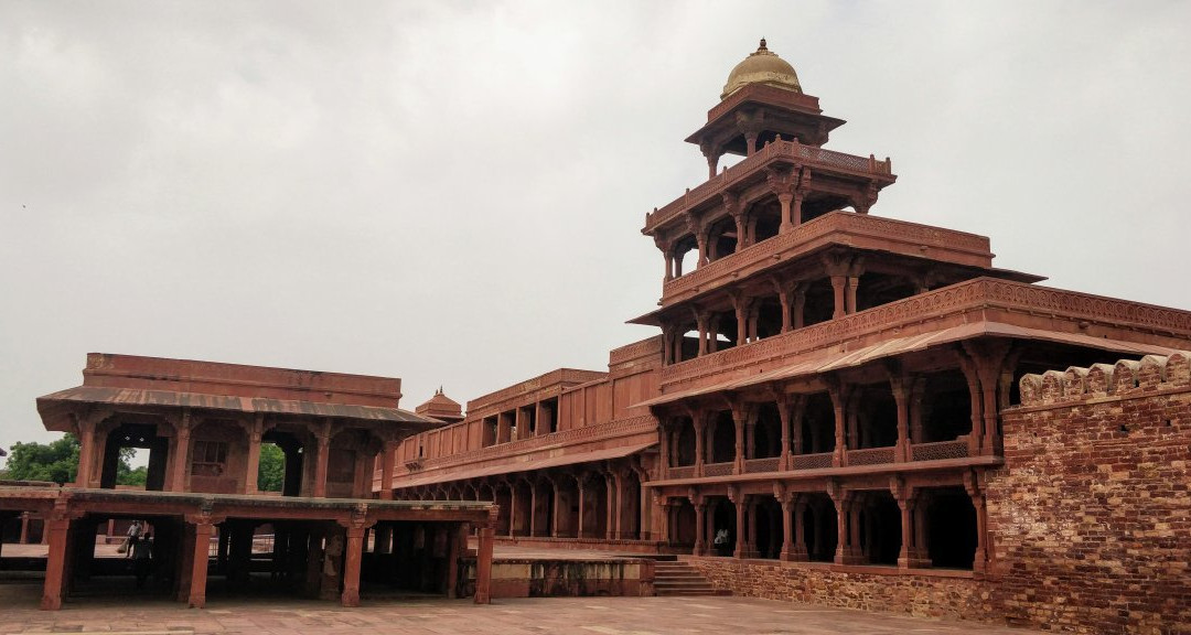 Travel Moods-阿格拉必去景点