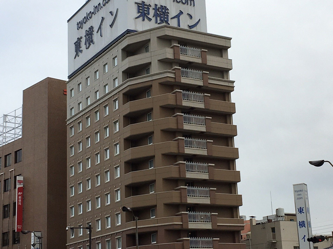 东横INN 德岛站前主图