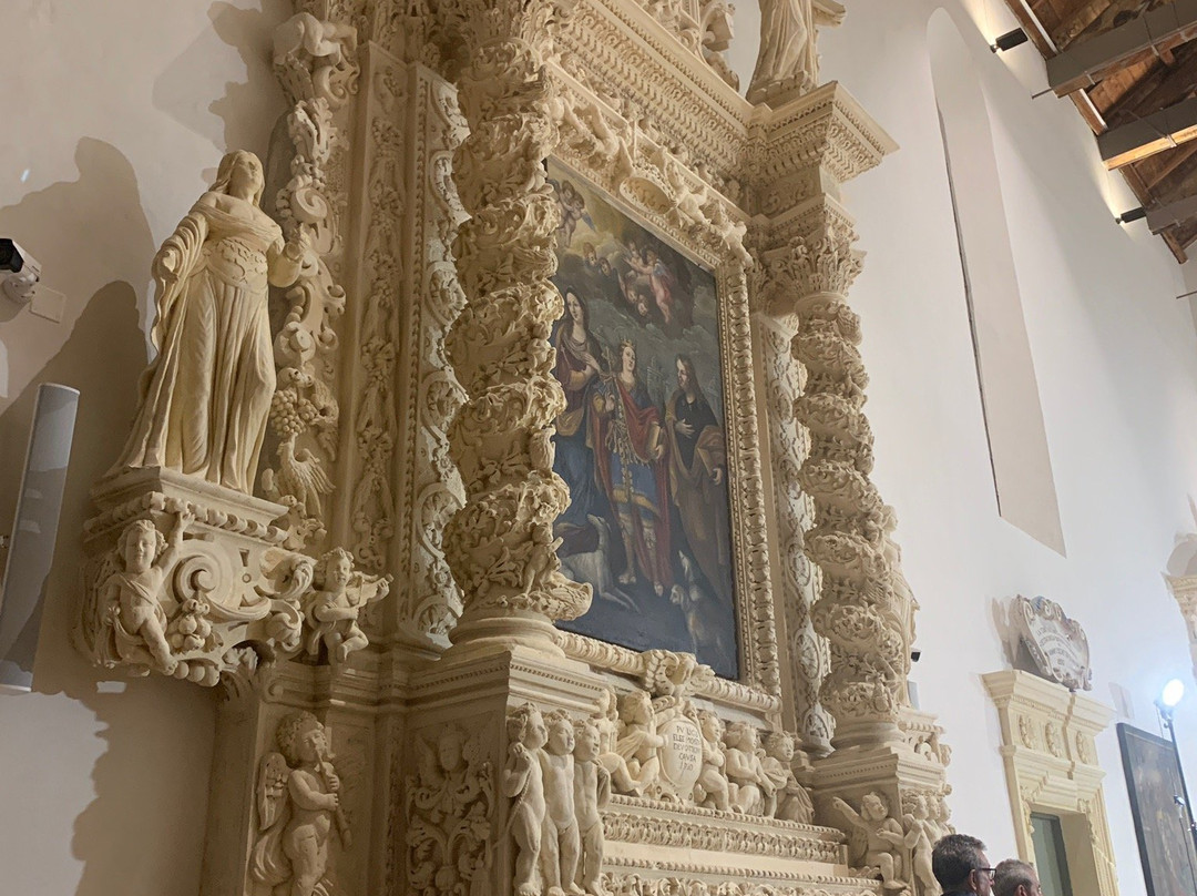 Chiesa di San Paolo Eremita-布林迪西必去景点