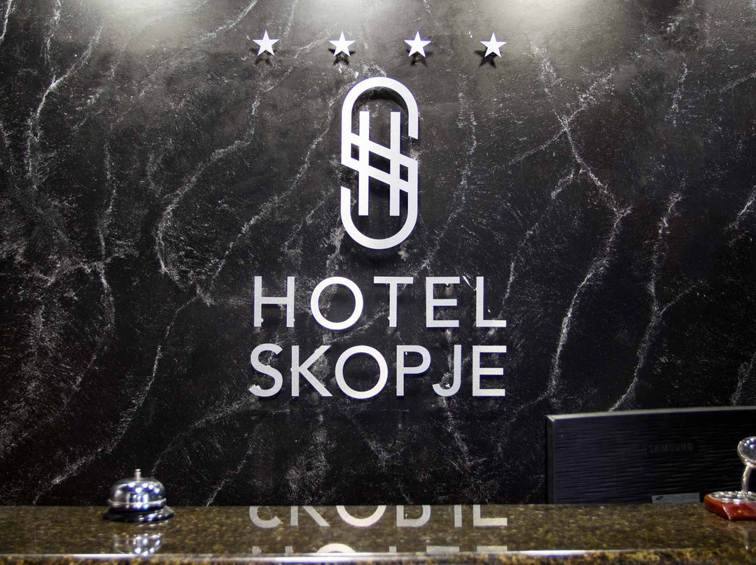 Hotel Skopje主图