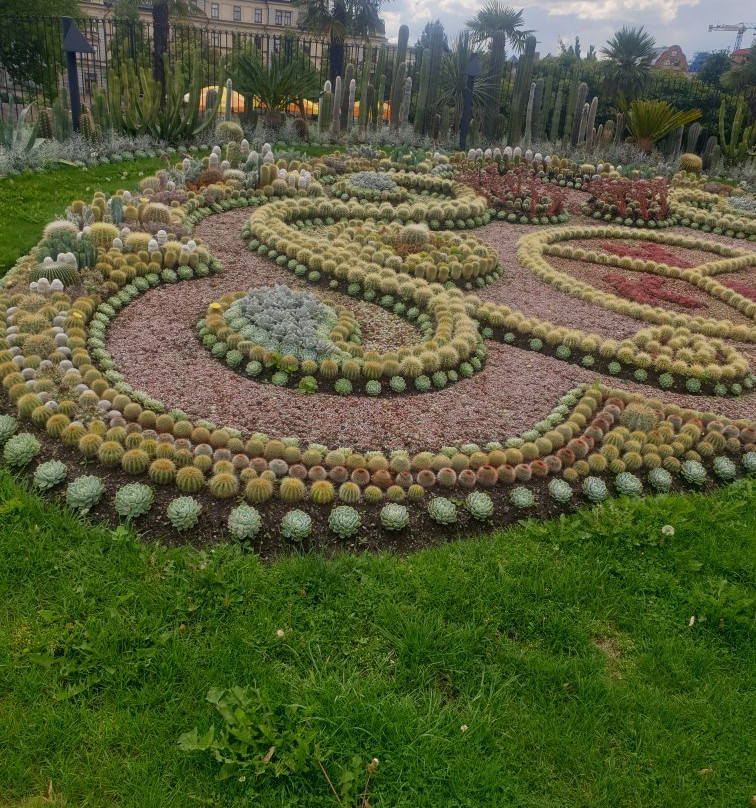 Carl Johans Park-诺尔雪平必去景点