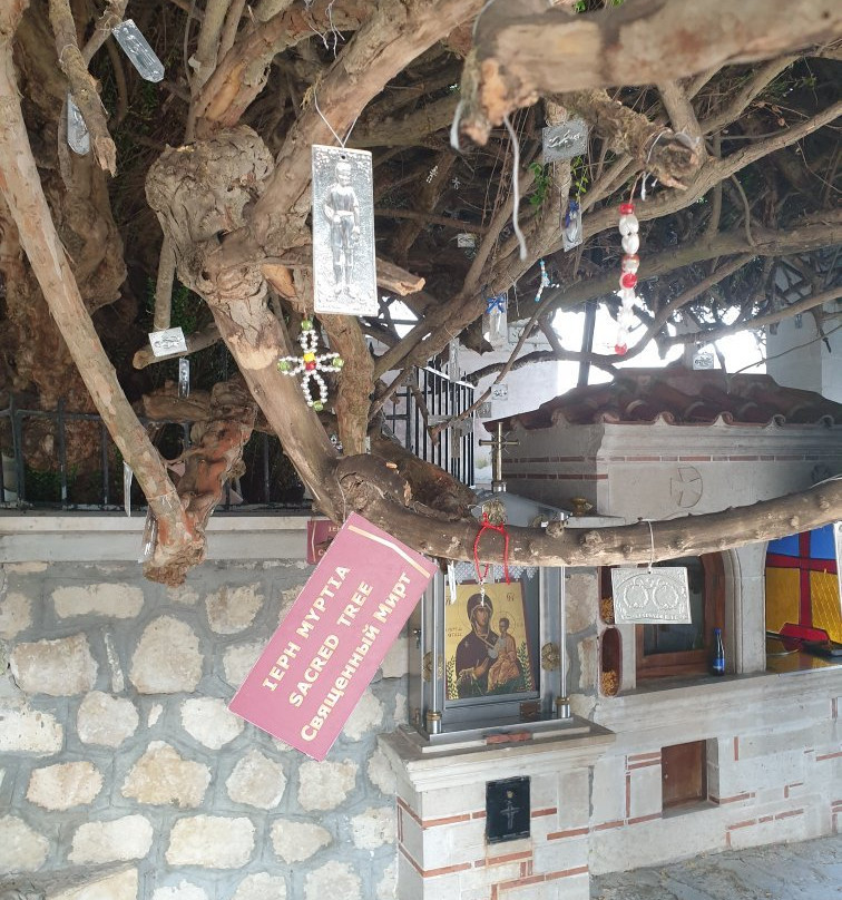 Moni Palianis-Venerato必去景点