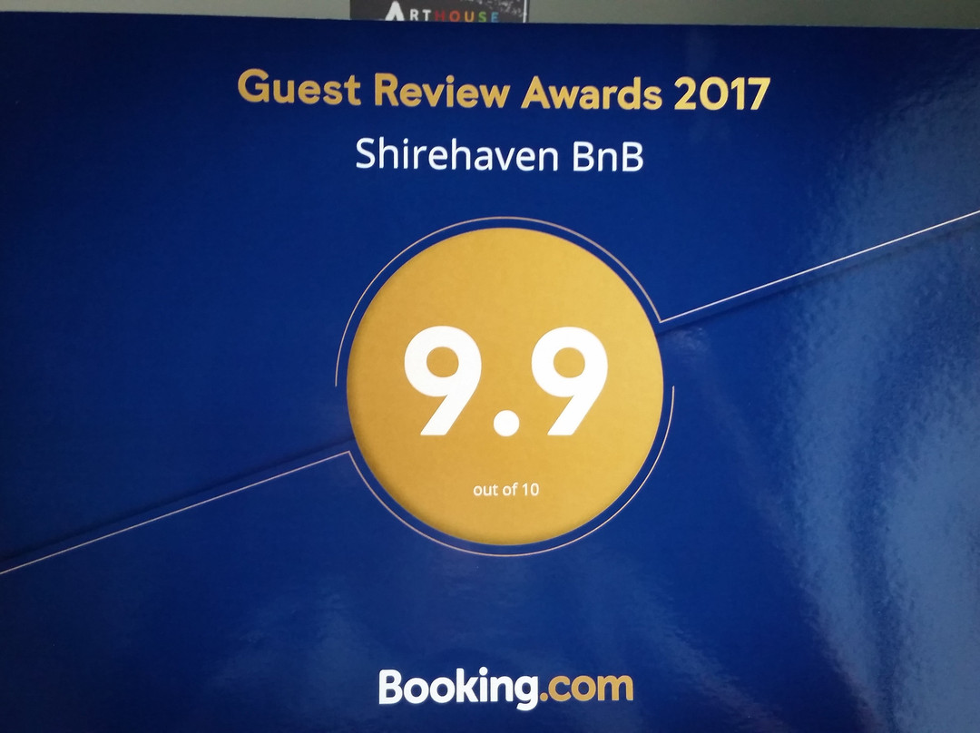 Shirehaven Bed And Breakfast主图
