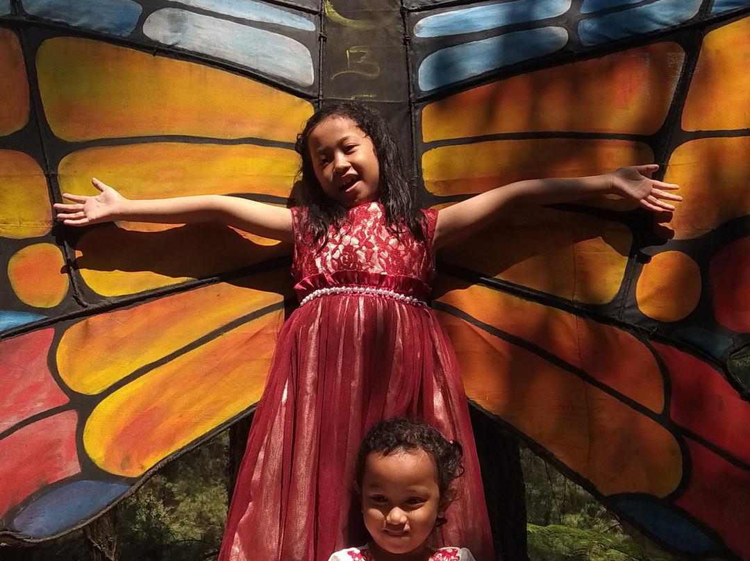 Cipeuteuy Waterfall-Majalengka必去景点