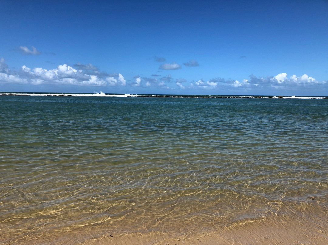 Niquim Beach-Barra de Sao Miguel必去景点