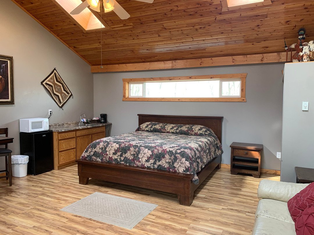 Arco酒店住宿-White Knob Motel & RV Park