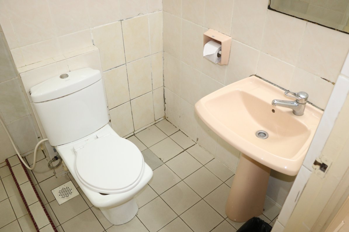 LeGallery Suites Hotel-浴室