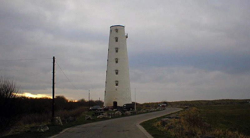 Leasowe Lighthouse-Moreton必去景点