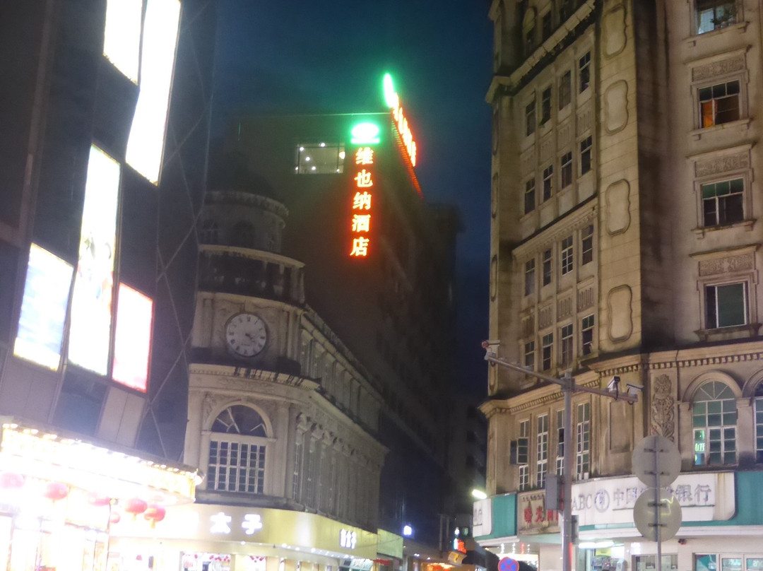 維也納酒店 肇慶四会中心店主图