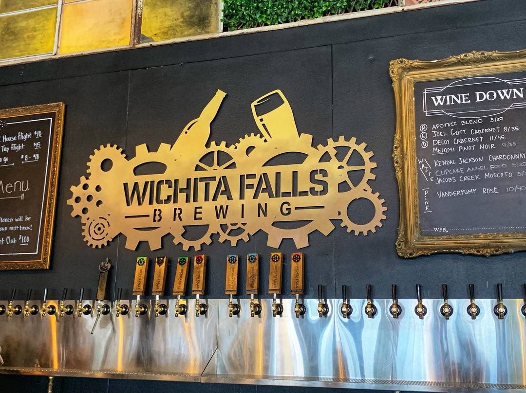 Wichita Falls Brewing景点图片