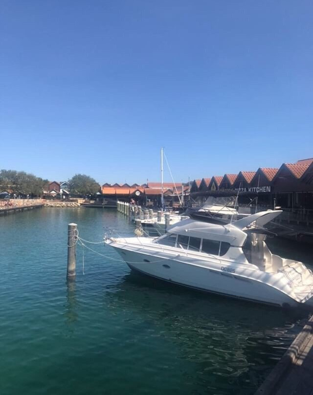 Hillarys Boat Harbour-拉瑞斯必去景点