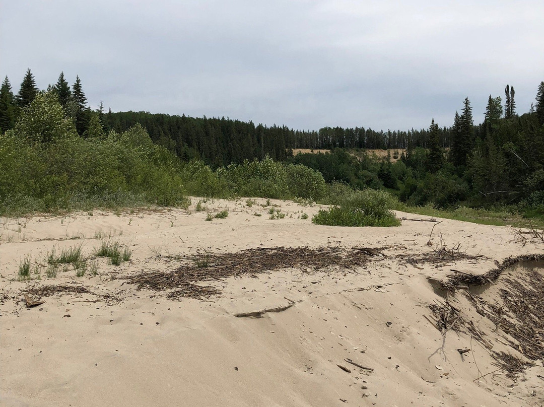 Manitou Falls-Manitouwadge必去景点