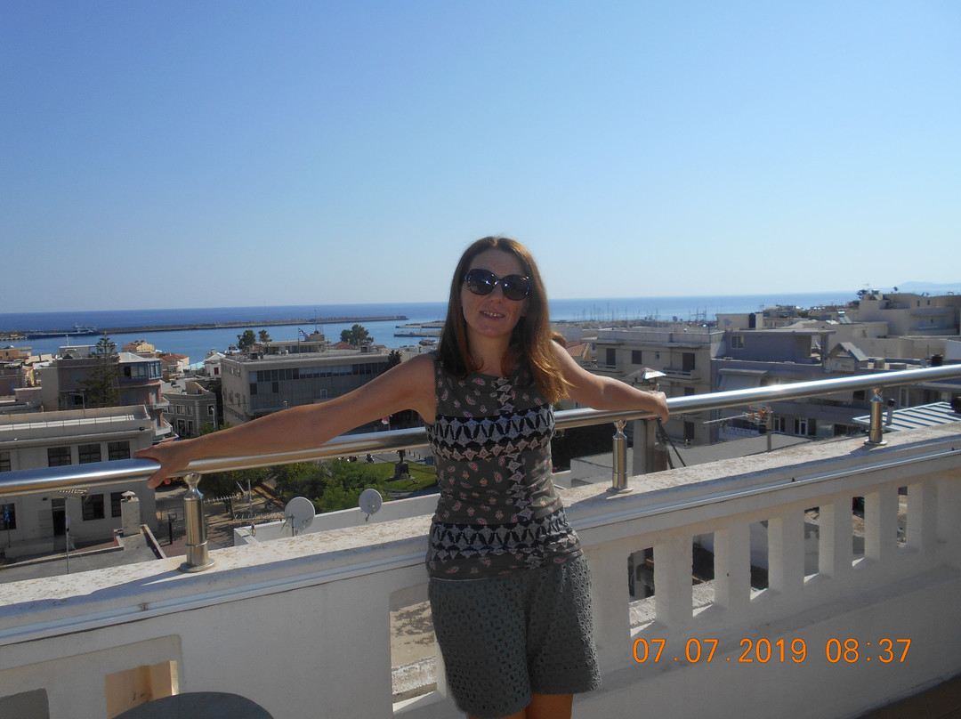 Olympic Palladium Hotel主图