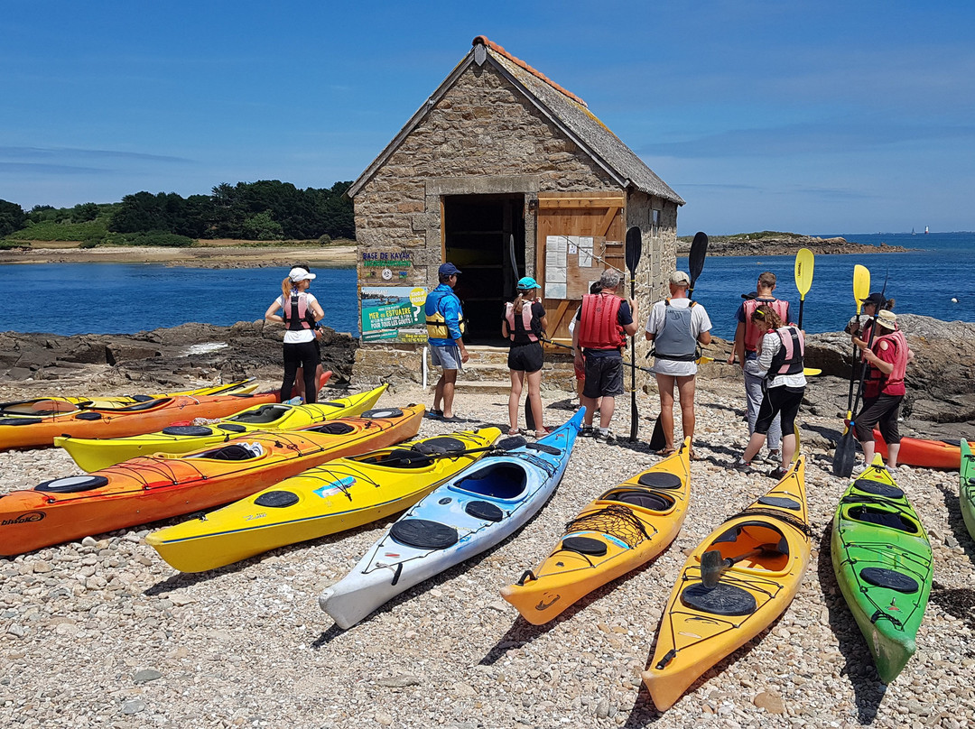 La Roche-Derrien Canoë Kayak-Plougrescant必去景点