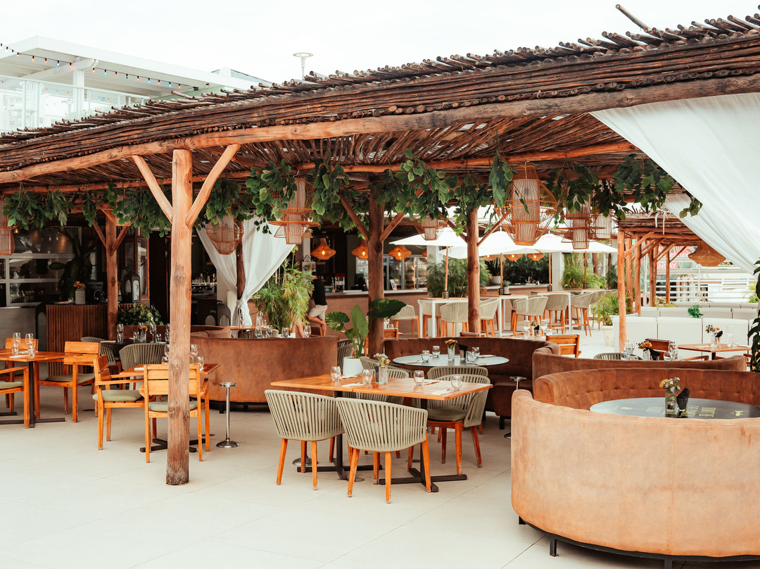 Madero Restaurant