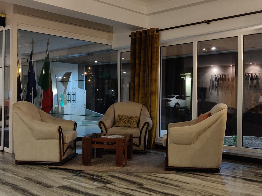 Hotel Estalagem da Pateira主图