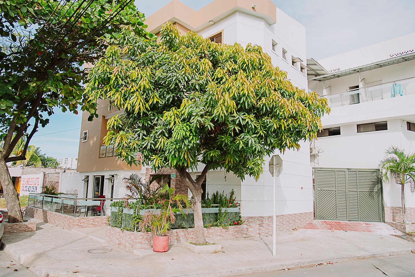 Hotel Tamaca Real-官方
