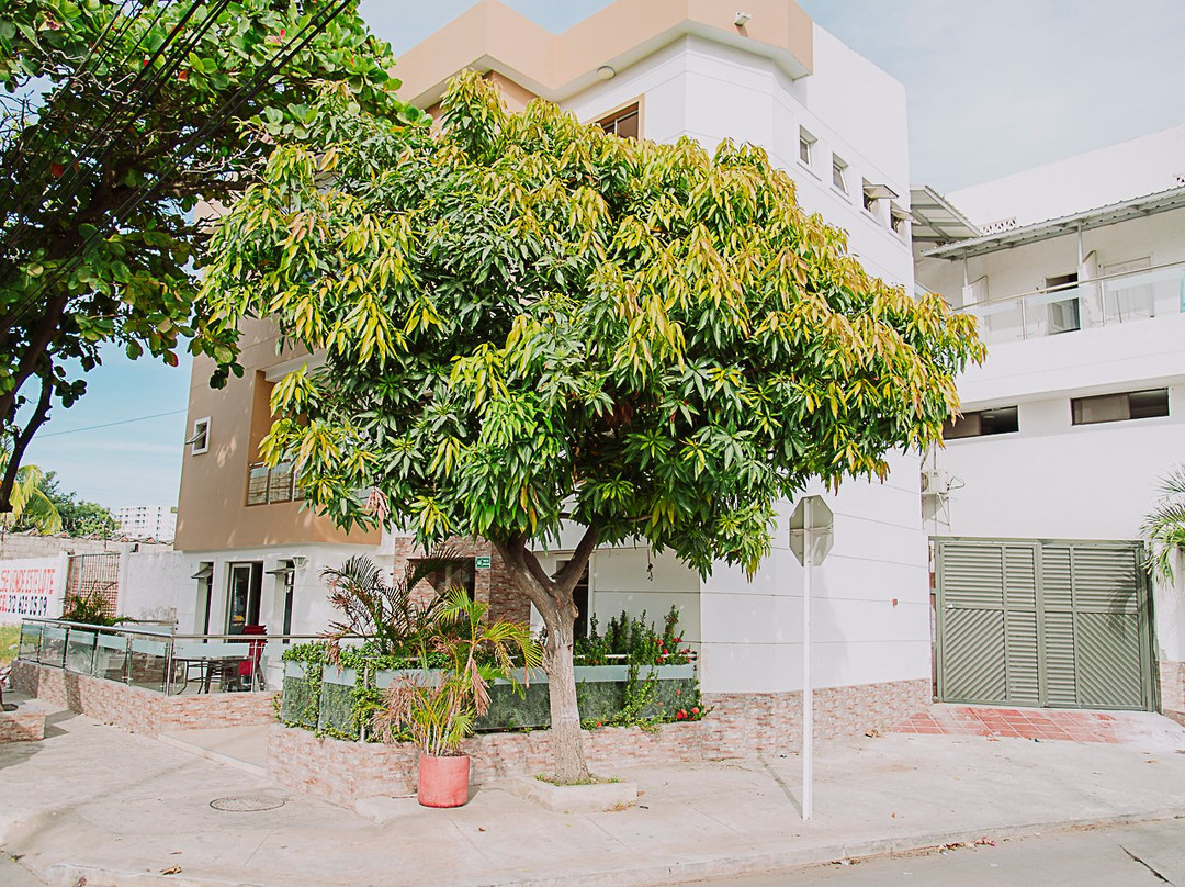 Hotel Tamaca Real主图