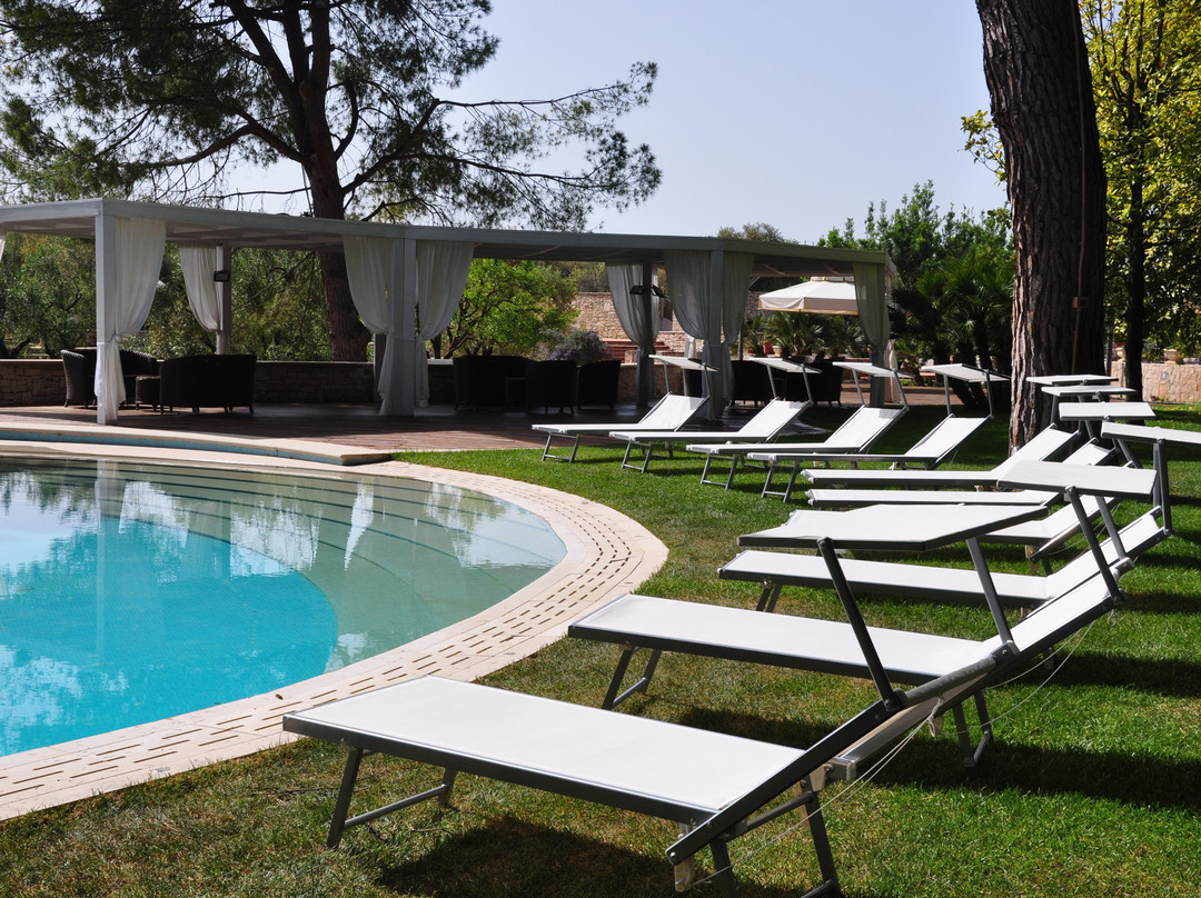 Villa delle Querce主图