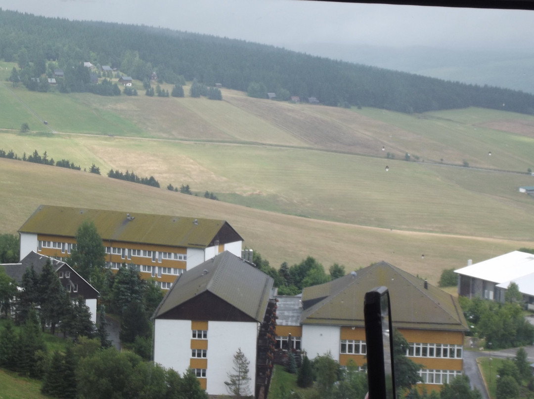 Fichtelberg Schwebebahn景点图片