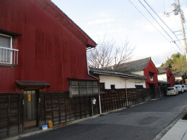 Moriyama Yusuke Shoten (Kanemori Shoyu)-松江市必去景点