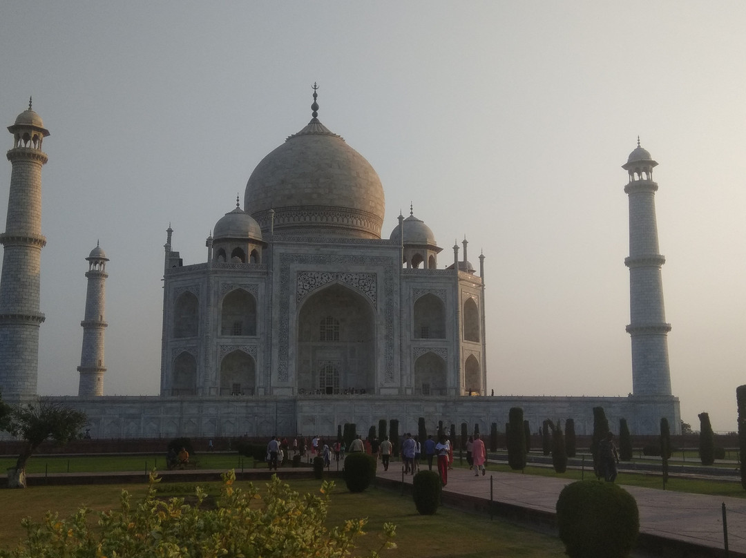Agra Same Day Attraction-阿格拉必去景点