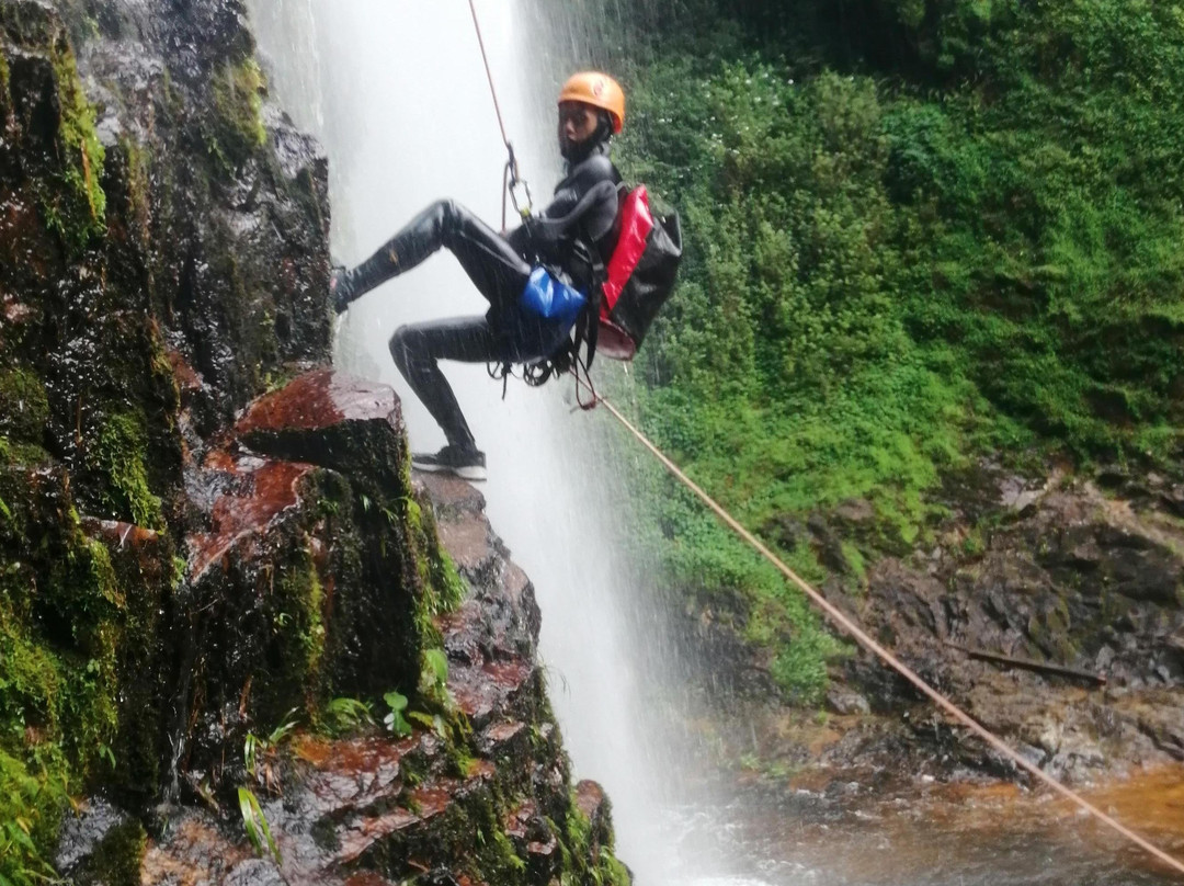 SAPA CANYONING TOUR景点图片