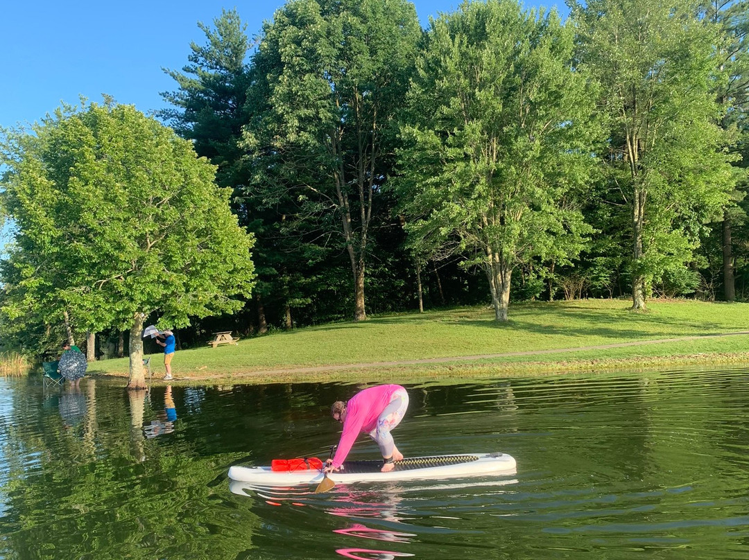 SUP Indiana-West Baden Springs必去景点