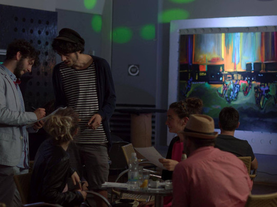 Gallery Rally - Summer Art Tours-普拉必去景点