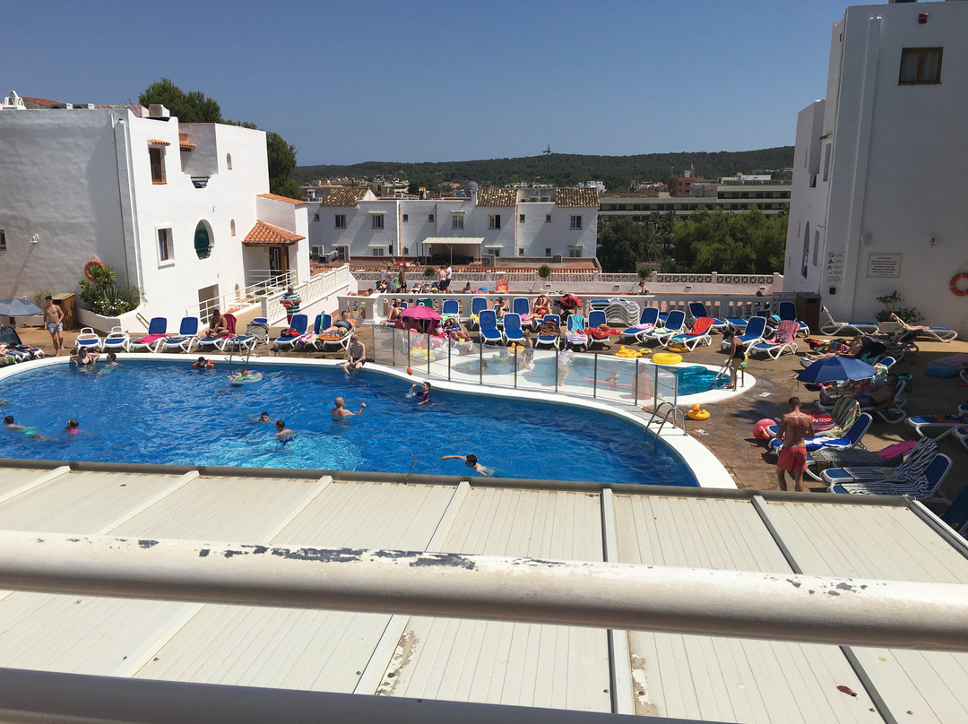 Holiday Park Apartments主图