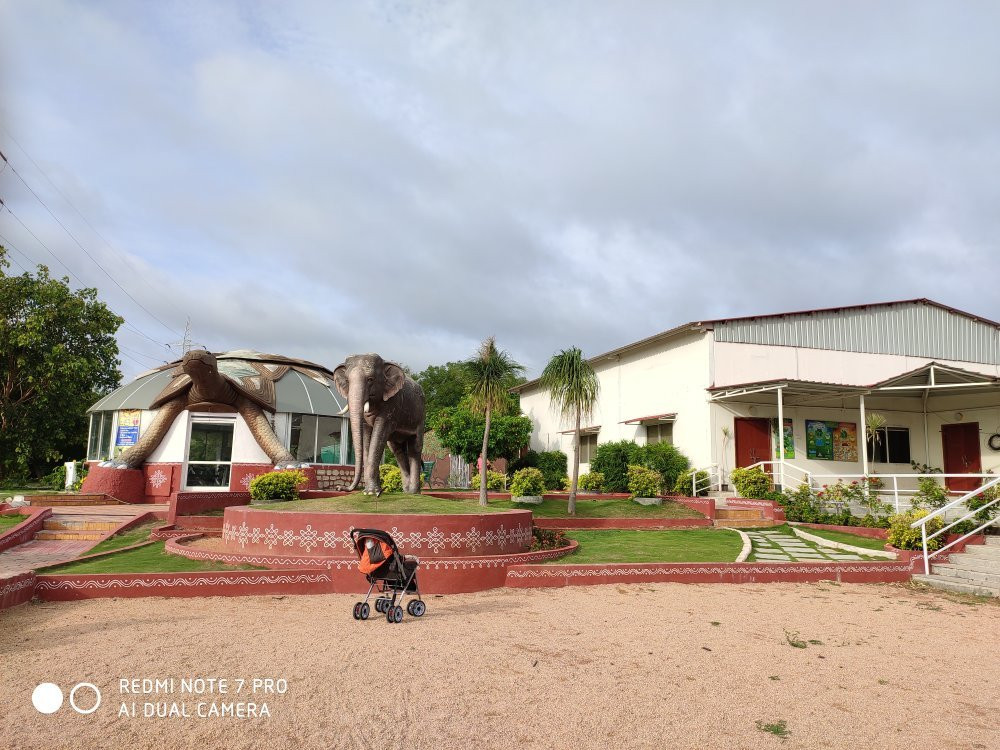 Hyderabad Botanical Gardens-海德拉巴必去景点