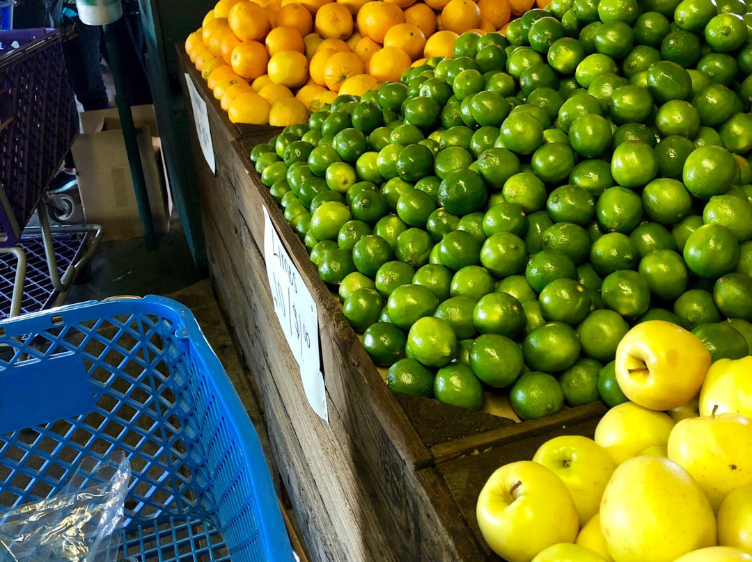 Larry's Produce-费尔菲尔德必去景点