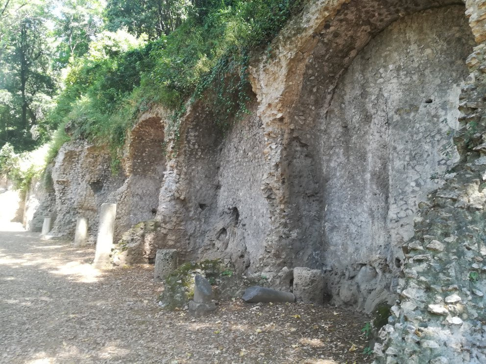 Villa di Manlio Vopisco景点图片