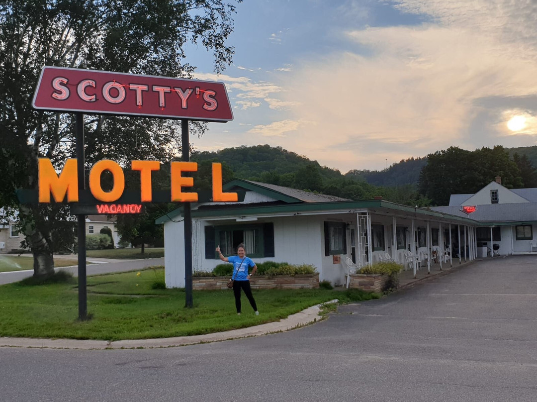 Scotty's Motel主图