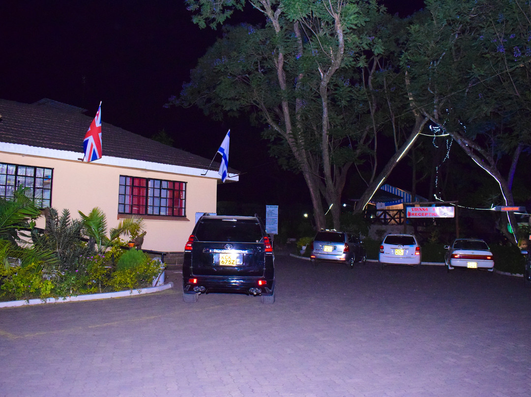 Vienna Woods Holiday Inn Hotel