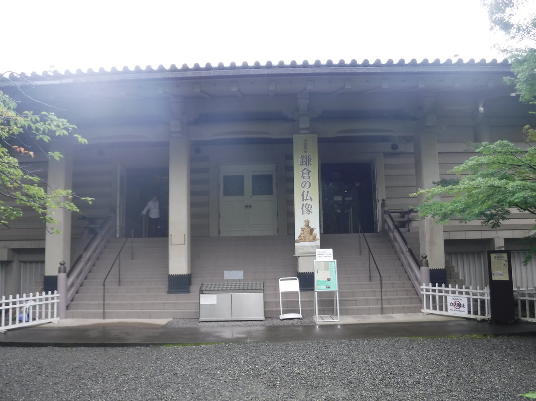 Kamakura Museum of National Treasures景点图片