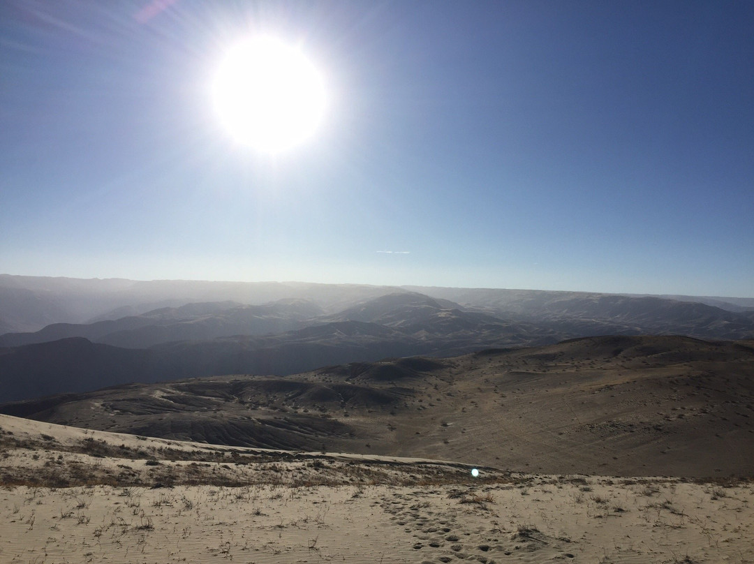 Cerro Blanco-纳斯卡必去景点