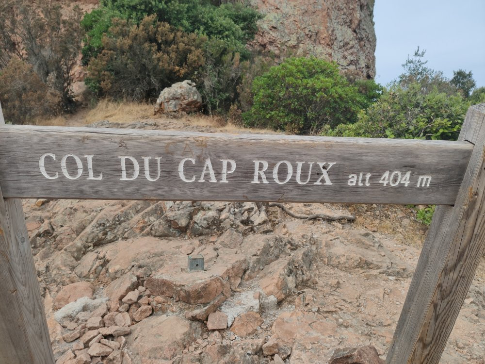 Les Balcons du Cap Roux景点图片