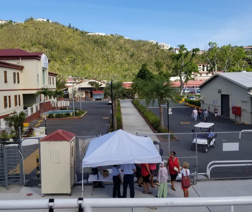 West Indian Company Dock-South Coast必去景点