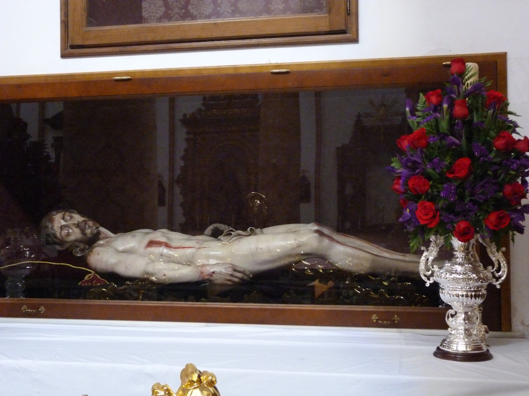 Parroquia de la Anunciacion-Berja必去景点