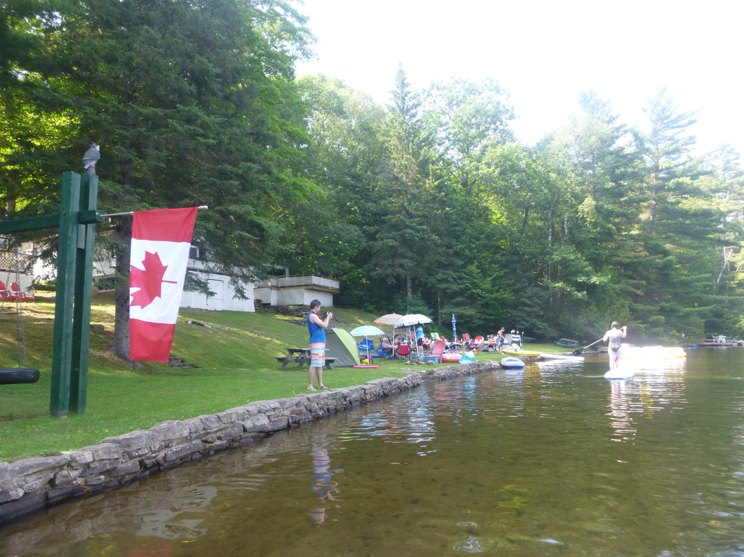 Little Hawk Resort & Marina主图