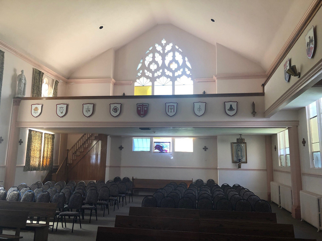 The Abbey Events Complex-卡农城必去景点