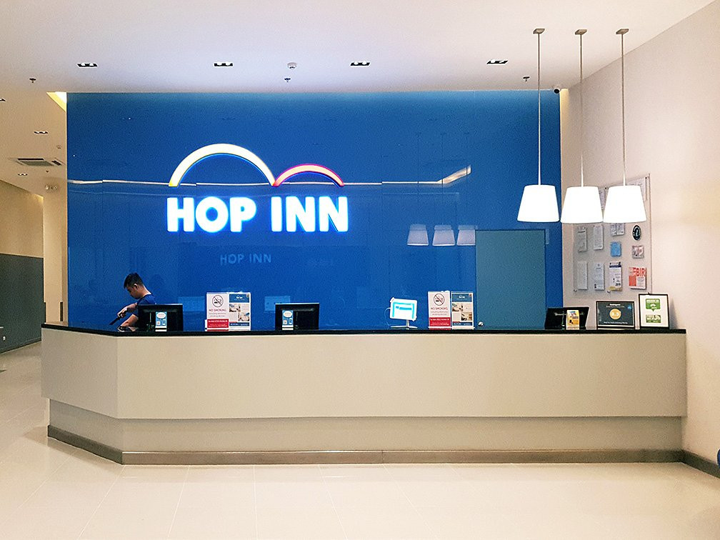 Hop Inn Hotel Alabang主图