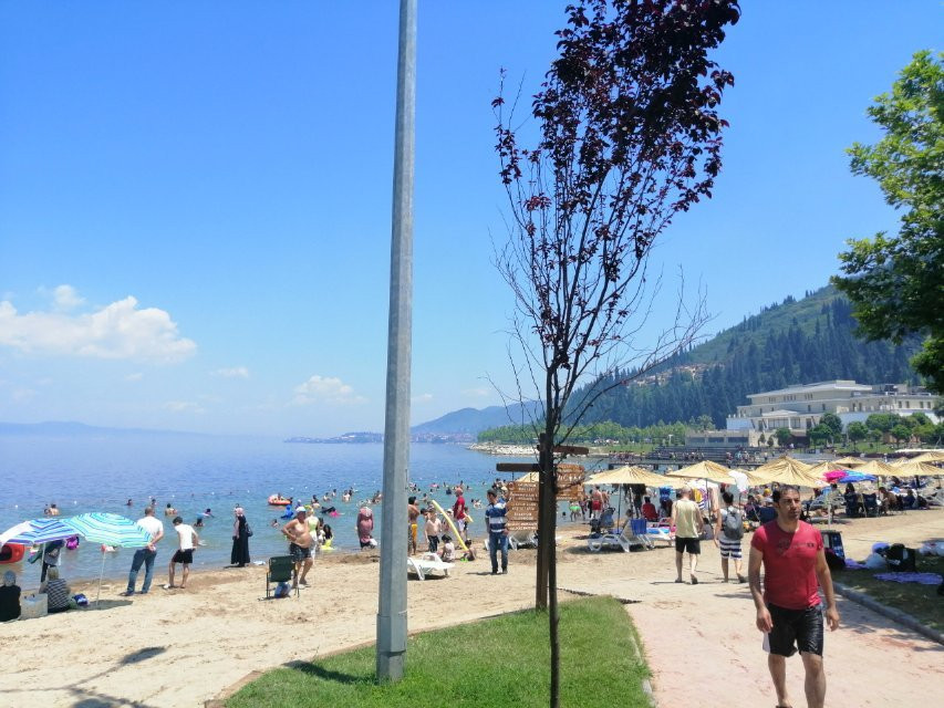 Altinkemer Local Beach景点图片